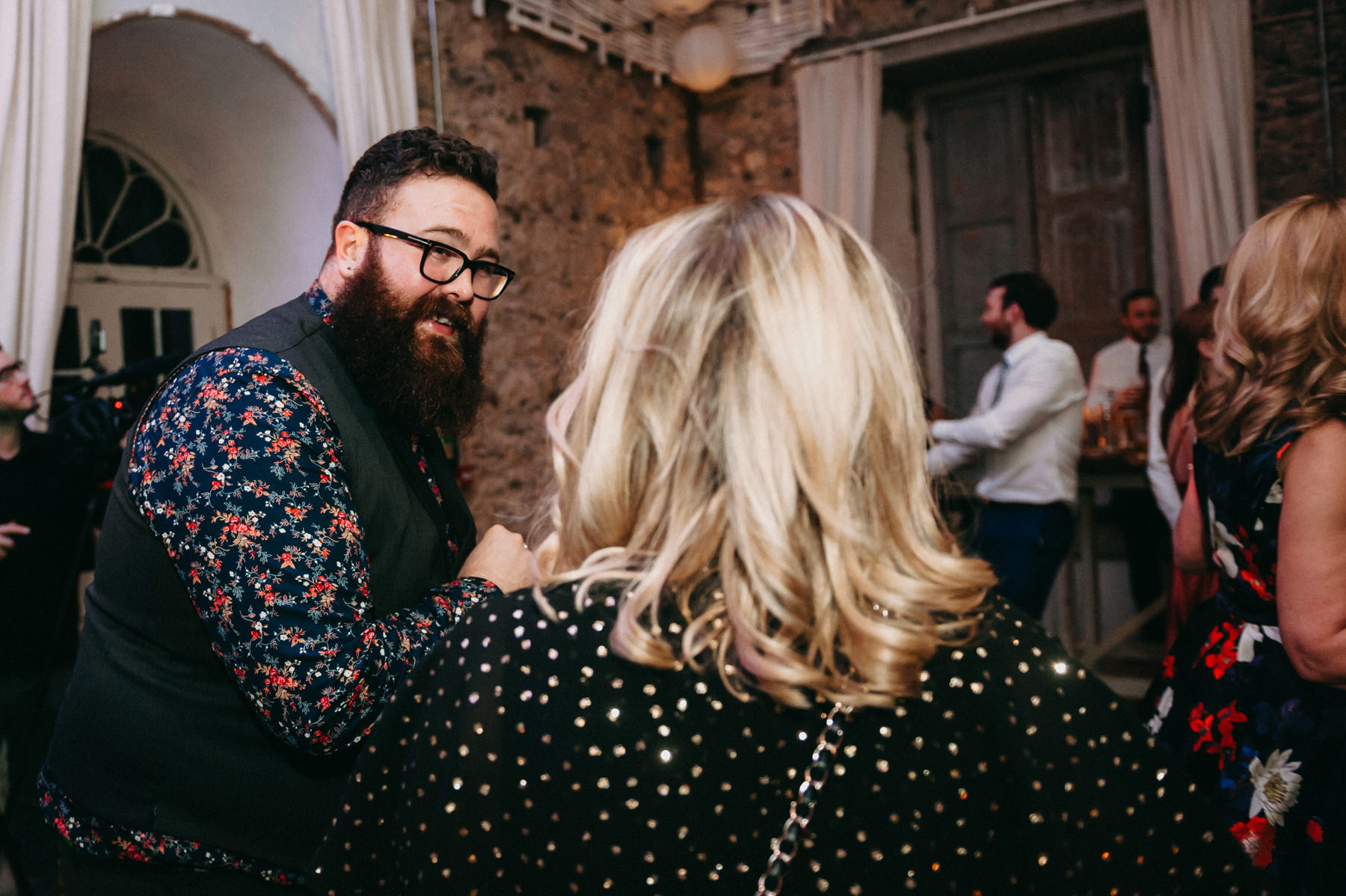 Superb Cloughjordan House Wedding Photography | E + J 164