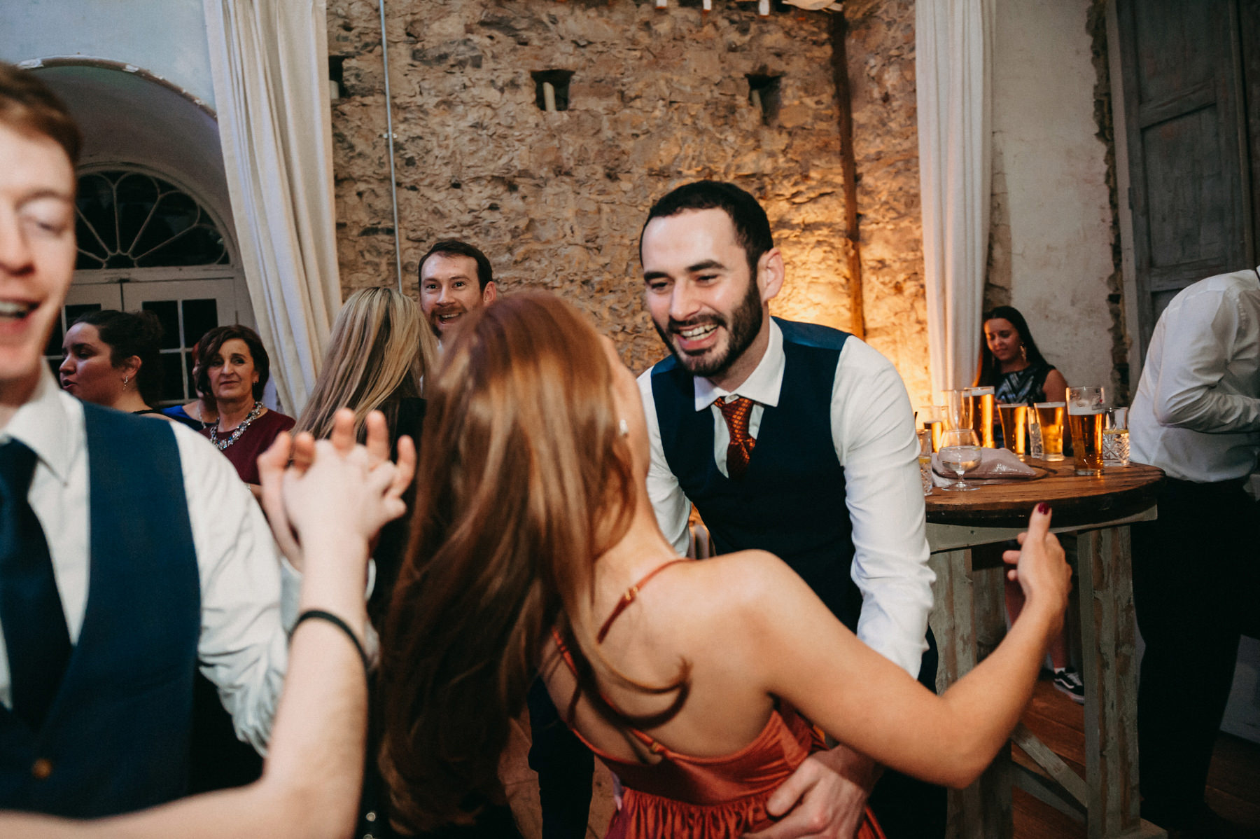 Superb Cloughjordan House Wedding Photography | E + J 167