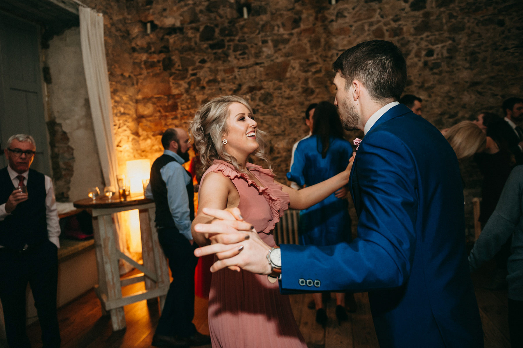 Superb Cloughjordan House Wedding Photography | E + J 168