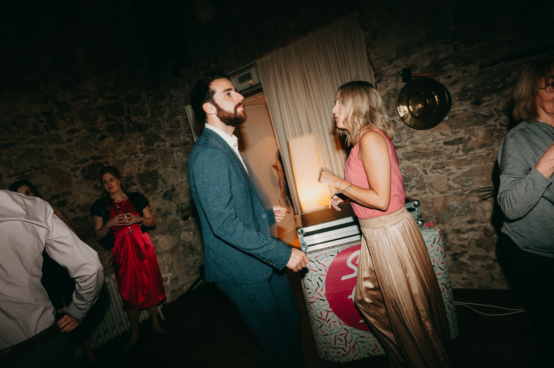 Superb Cloughjordan House Wedding Photography | E + J 171