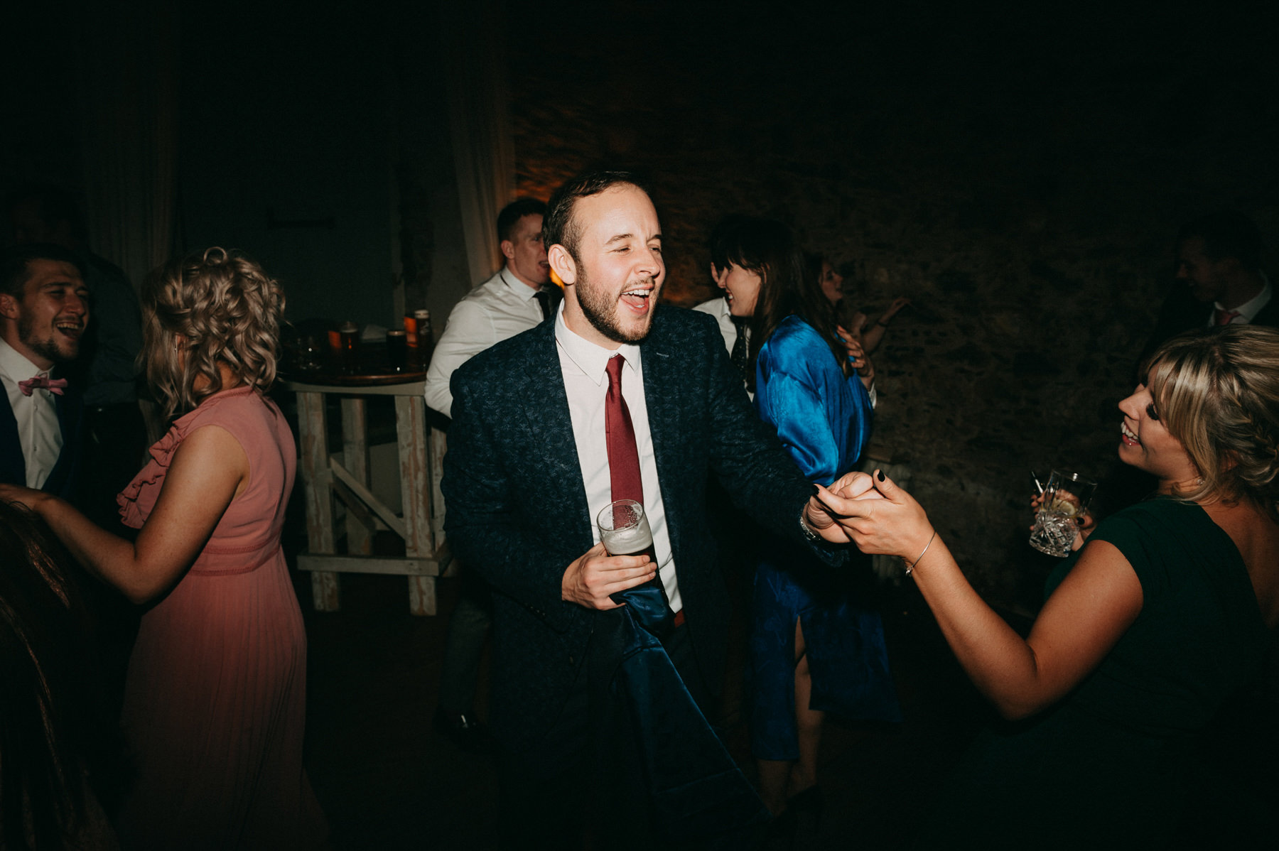 Superb Cloughjordan House Wedding Photography | E + J 173