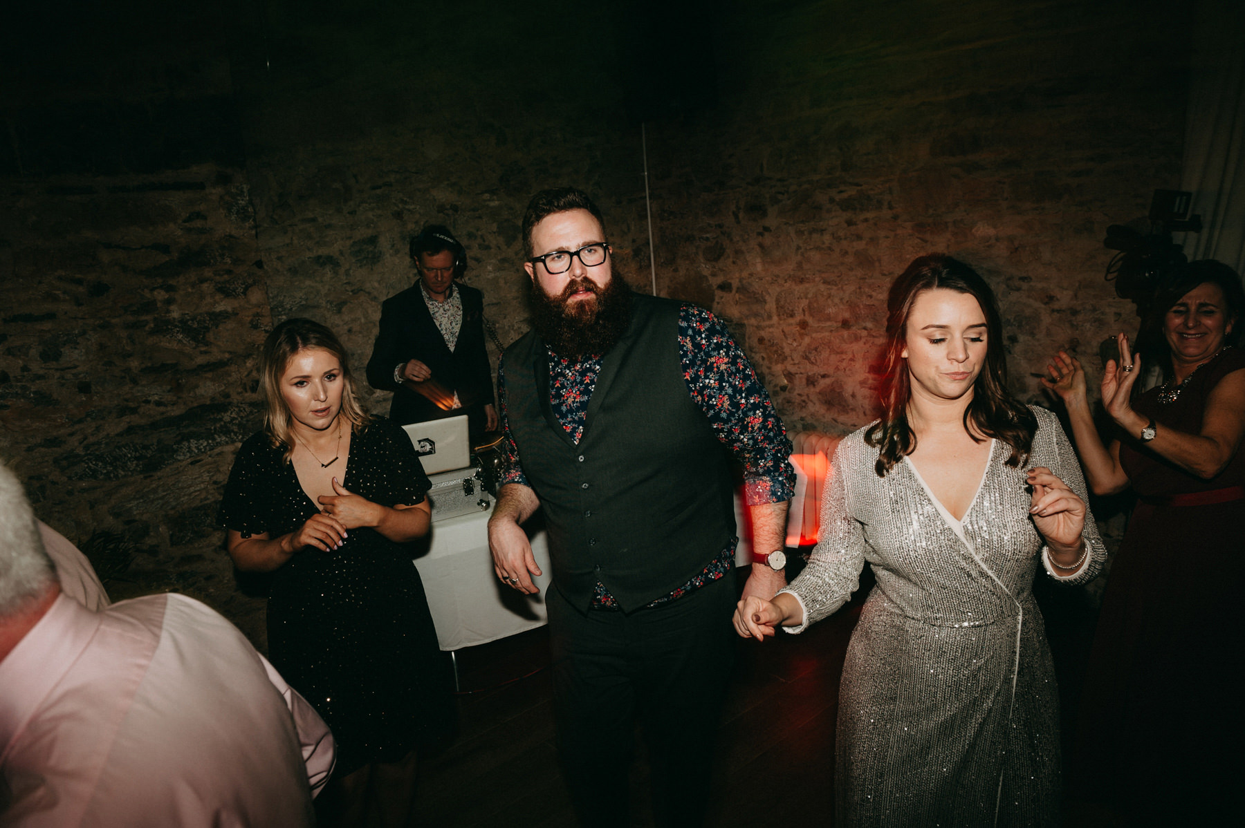 Superb Cloughjordan House Wedding Photography | E + J 175