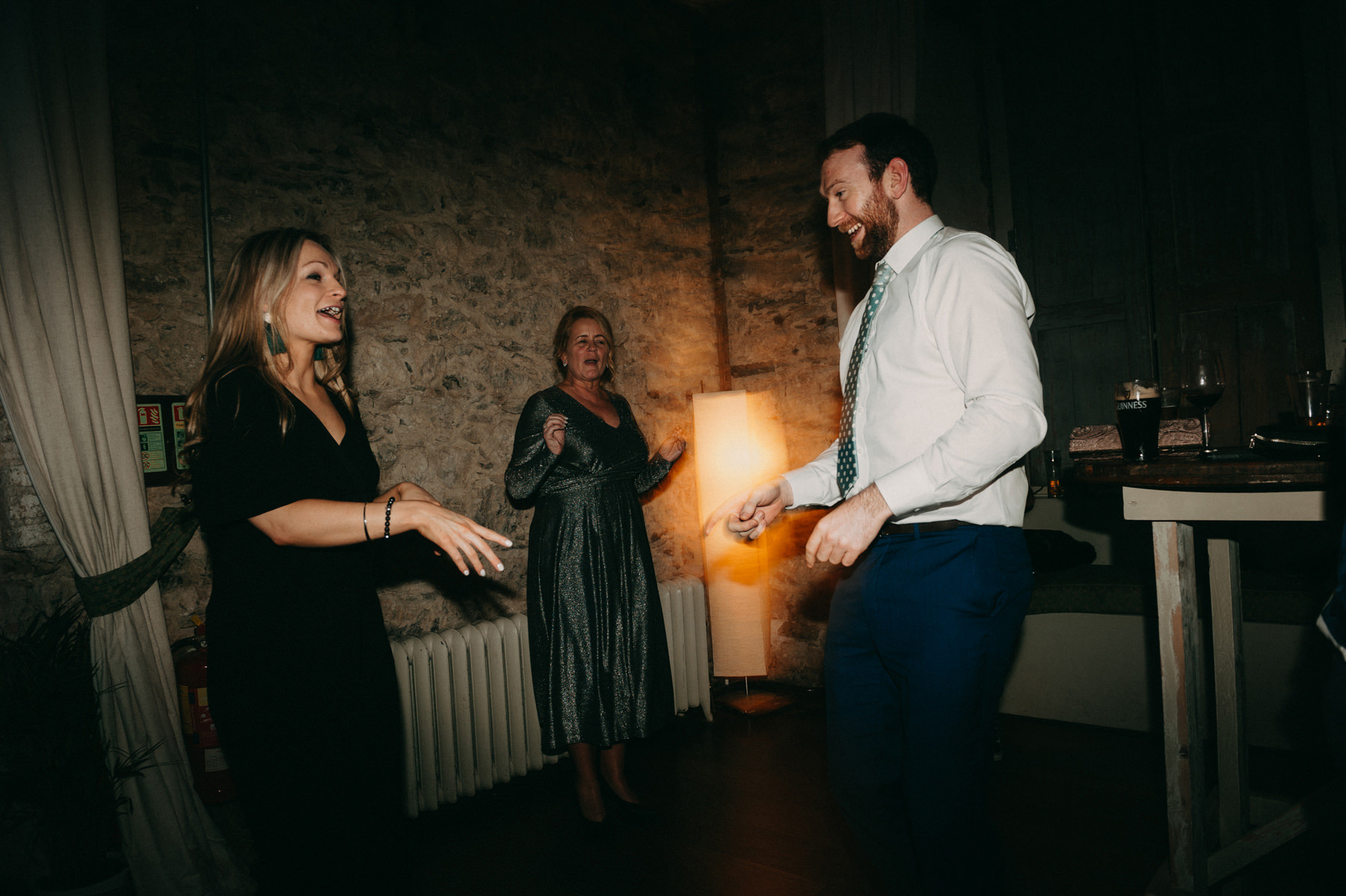 Superb Cloughjordan House Wedding Photography | E + J 179