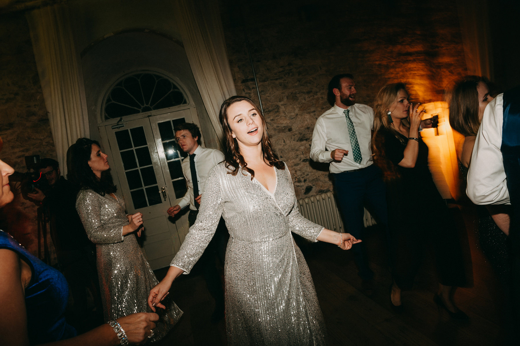 Superb Cloughjordan House Wedding Photography | E + J 182