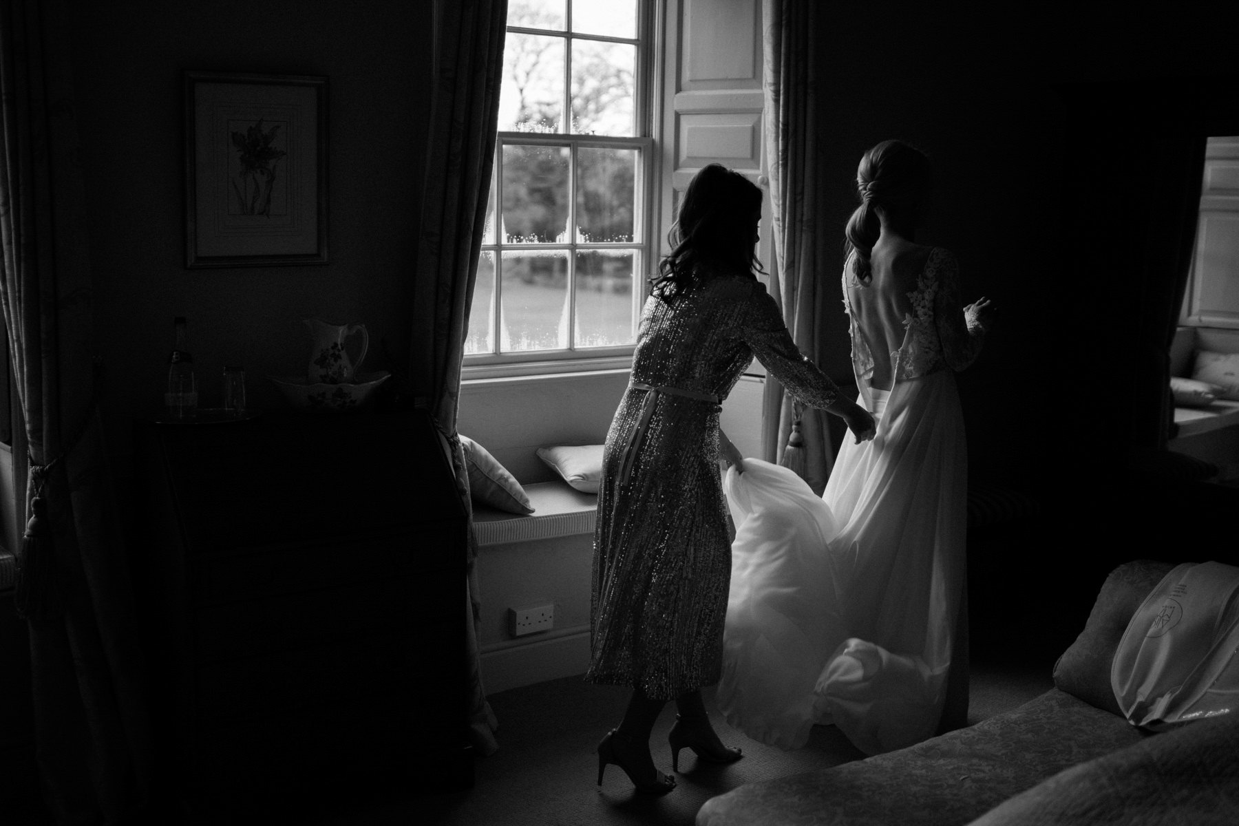 Superb Cloughjordan House Wedding Photography | E + J 29