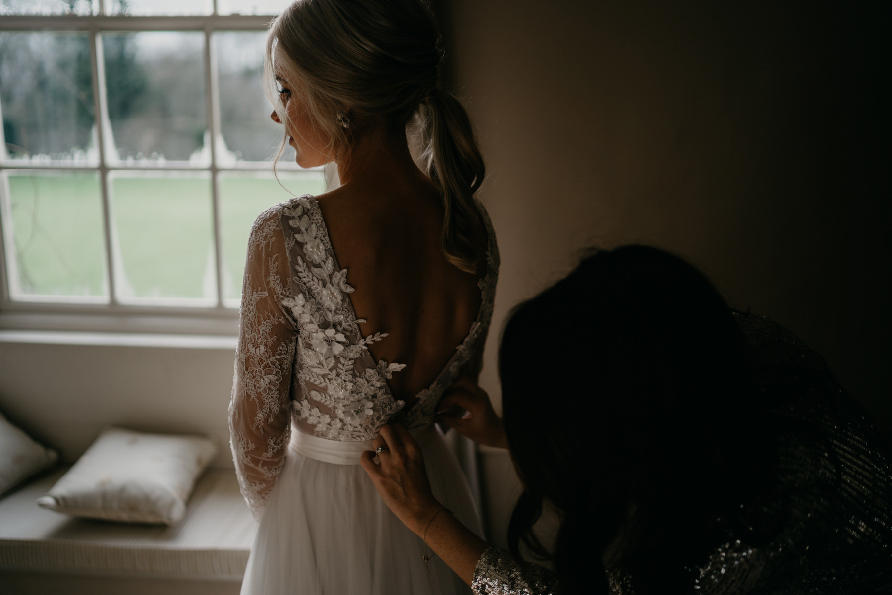 Superb Cloughjordan House Wedding Photography | E + J 37