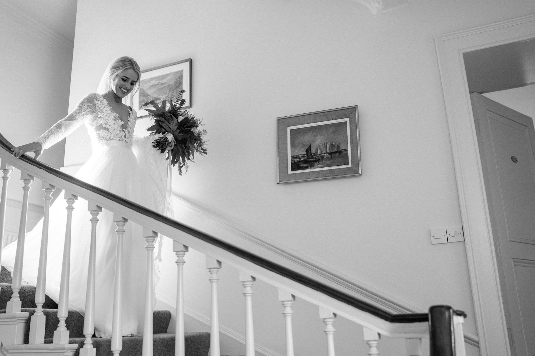 Superb Cloughjordan House Wedding Photography | E + J 48