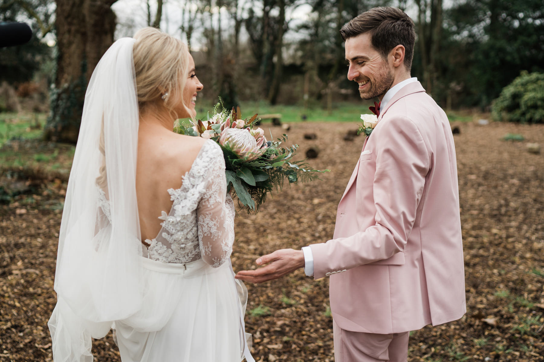 Superb Cloughjordan House Wedding Photography | E + J 51