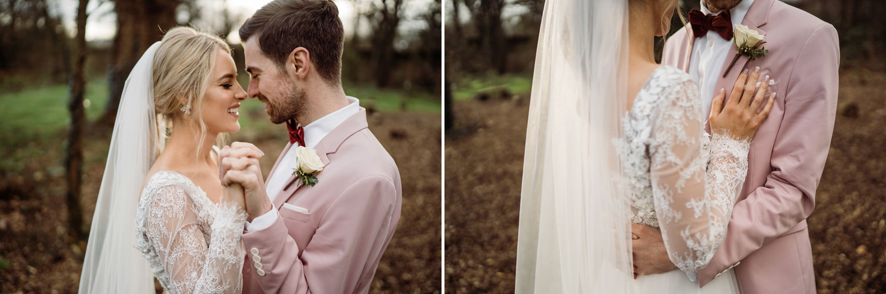 Superb Cloughjordan House Wedding Photography | E + J 63