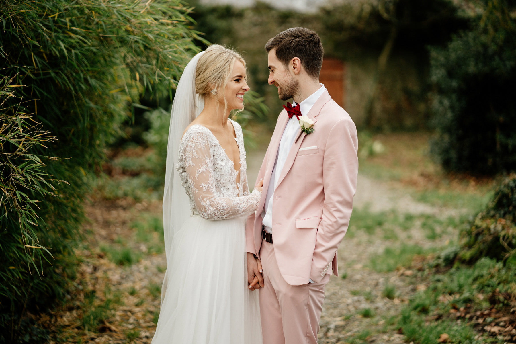 Superb Cloughjordan House Wedding Photography | E + J 71