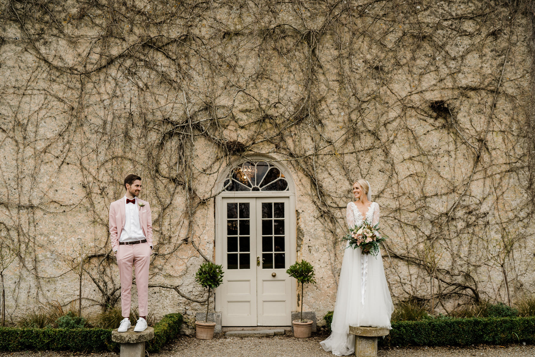 Superb Cloughjordan House Wedding Photography | E + J 72