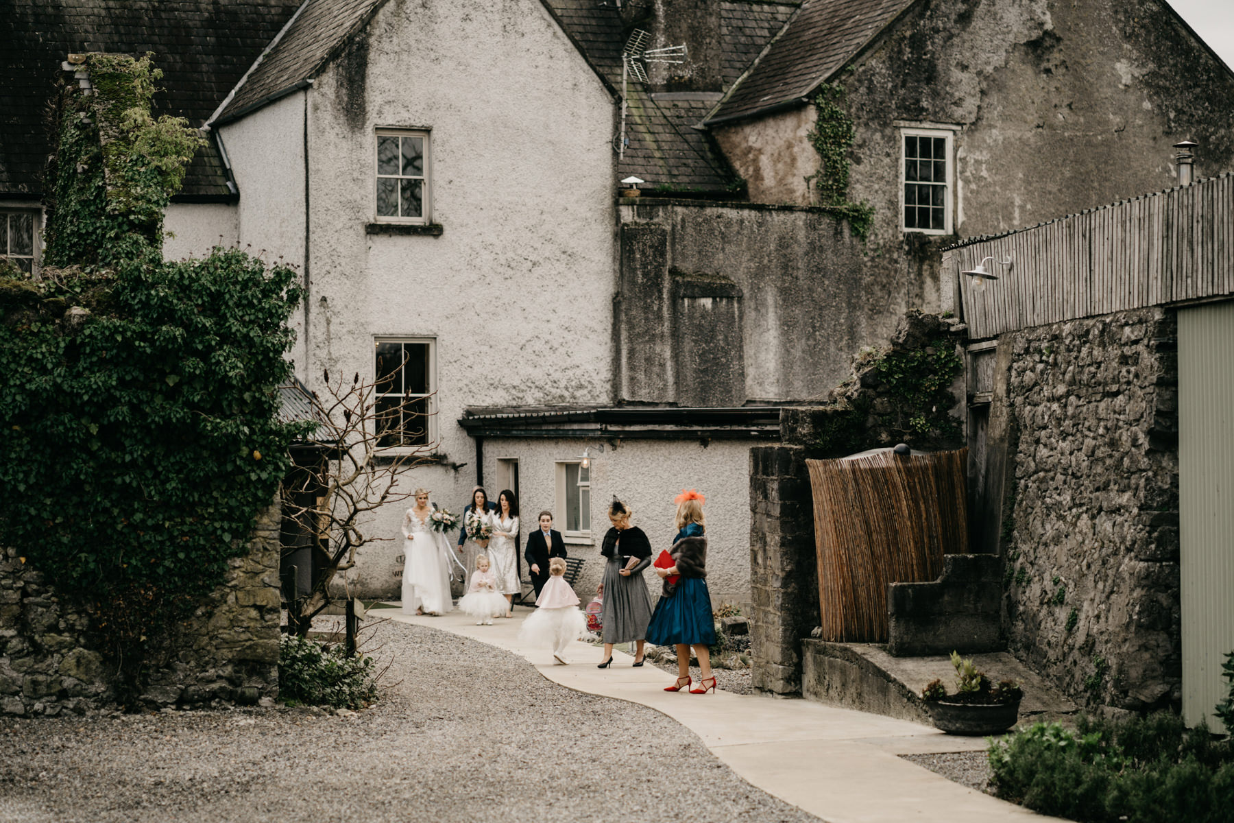 Superb Cloughjordan House Wedding Photography | E + J 77