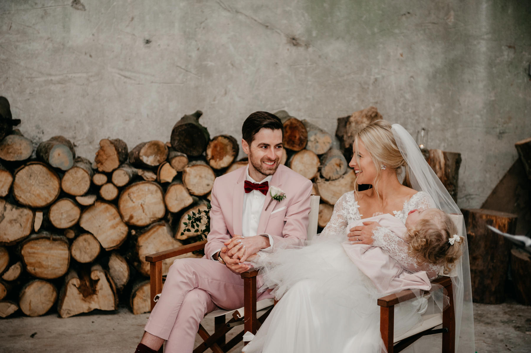 Superb Cloughjordan House Wedding Photography | E + J 83