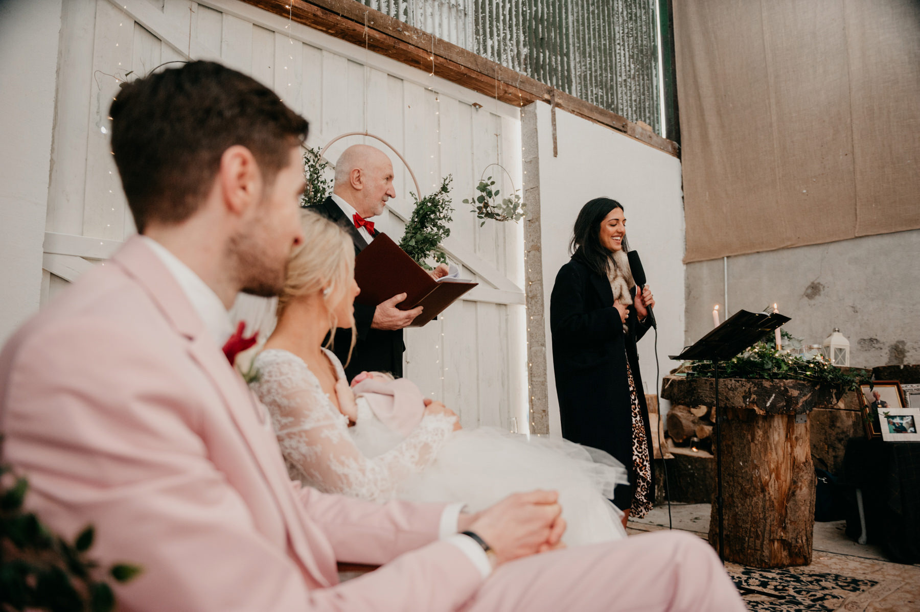 Superb Cloughjordan House Wedding Photography | E + J 86