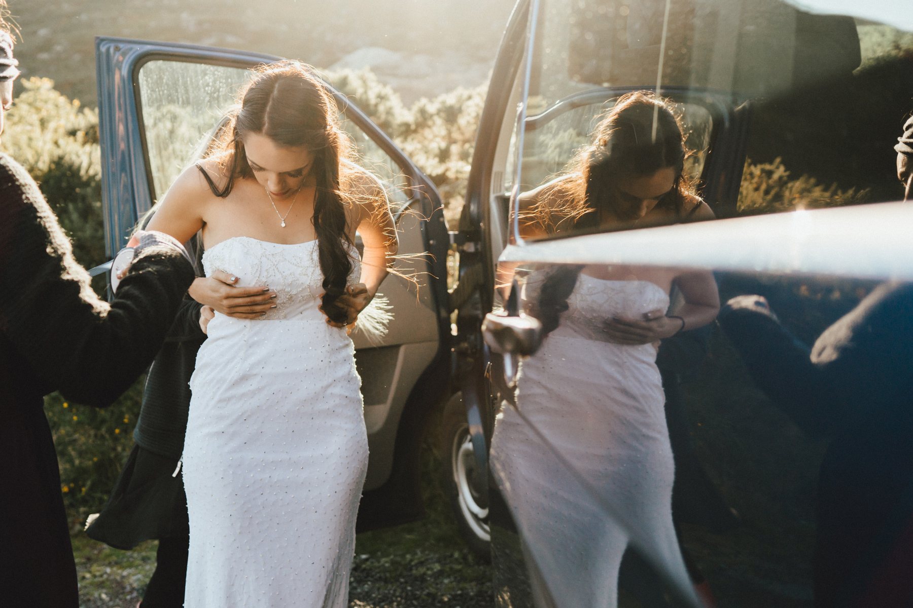 Amazing Ireland elopement photography | A + J 10