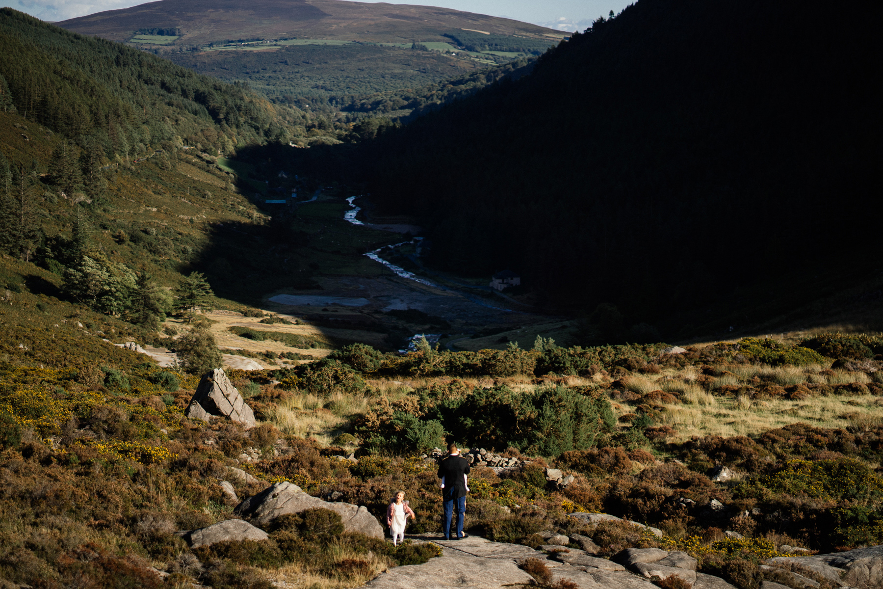 Amazing Ireland elopement photography | A + J 14