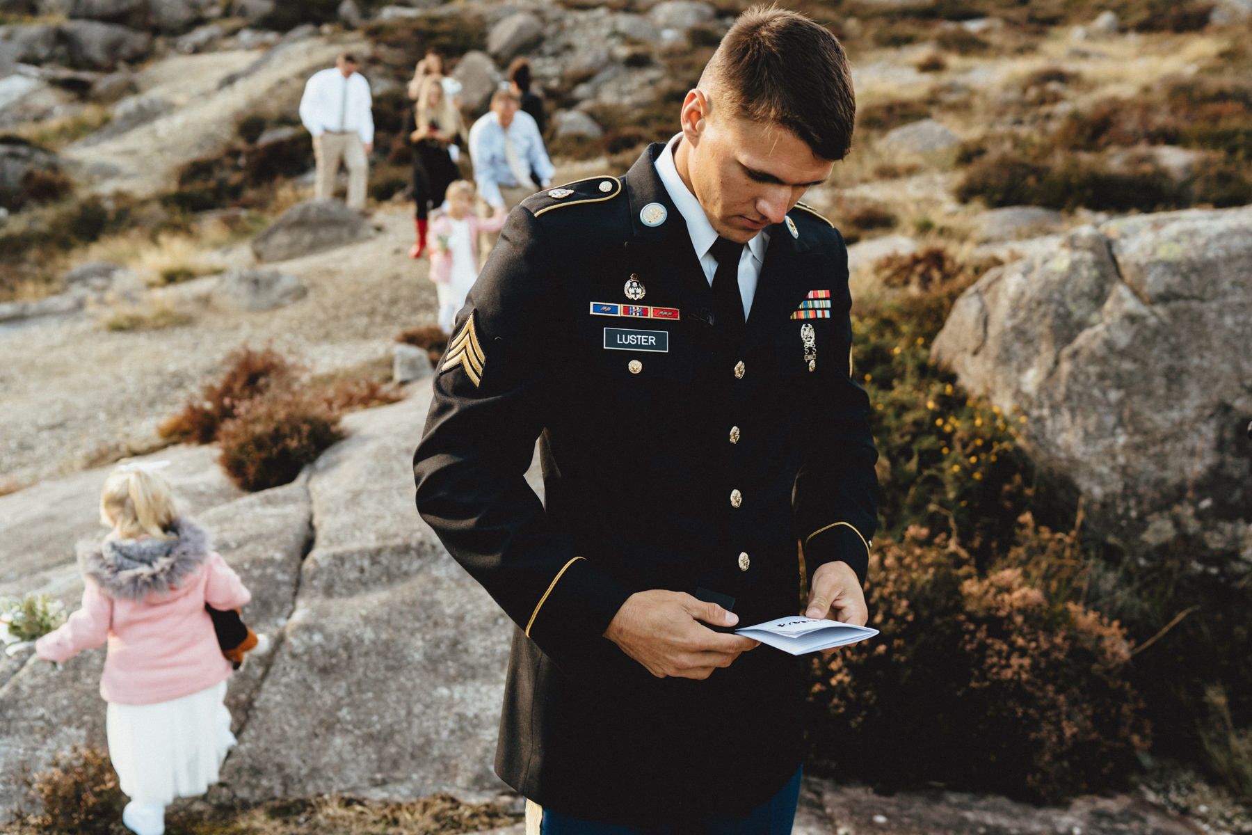 Amazing Ireland elopement photography | A + J 16