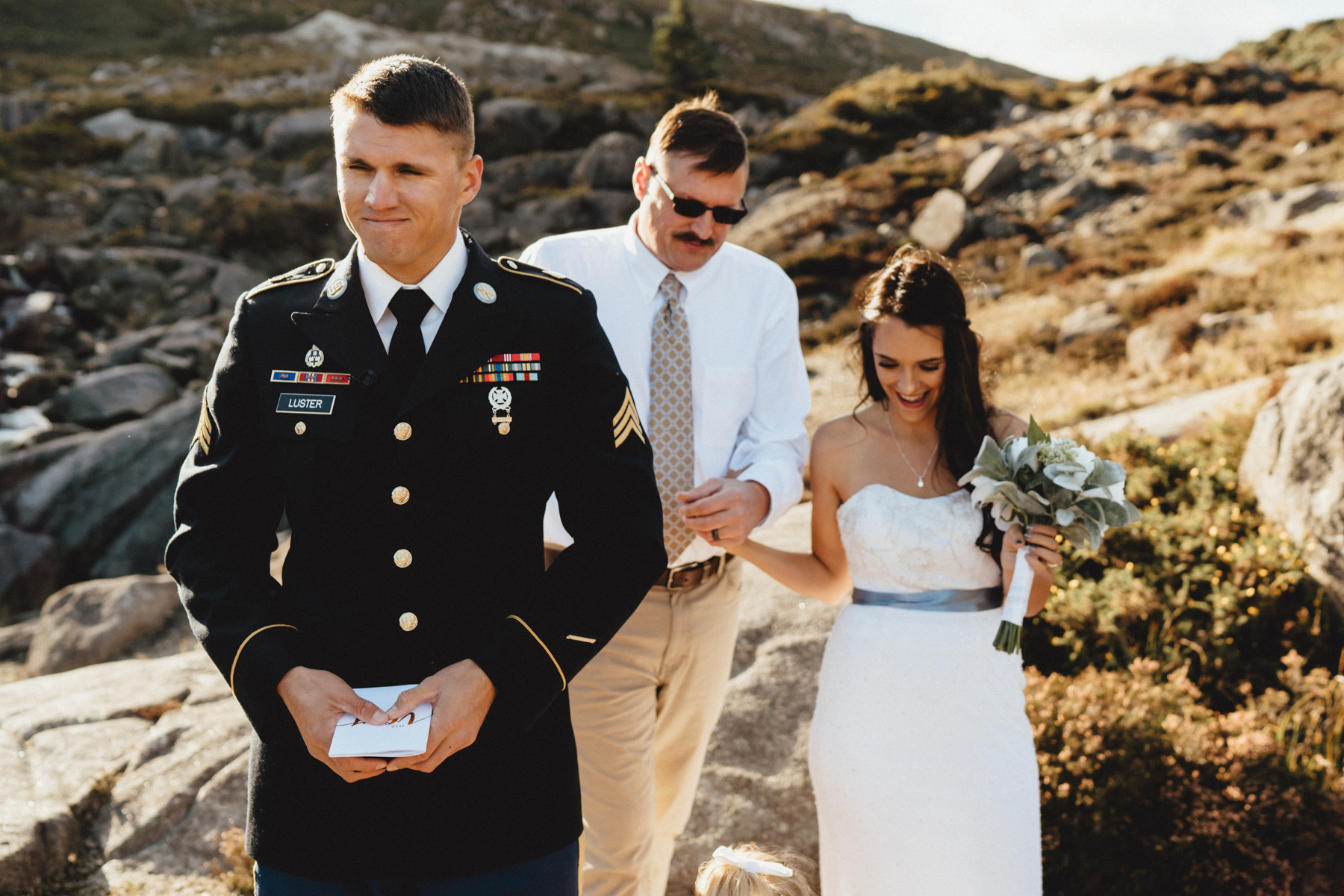 Amazing Ireland elopement photography | A + J 18