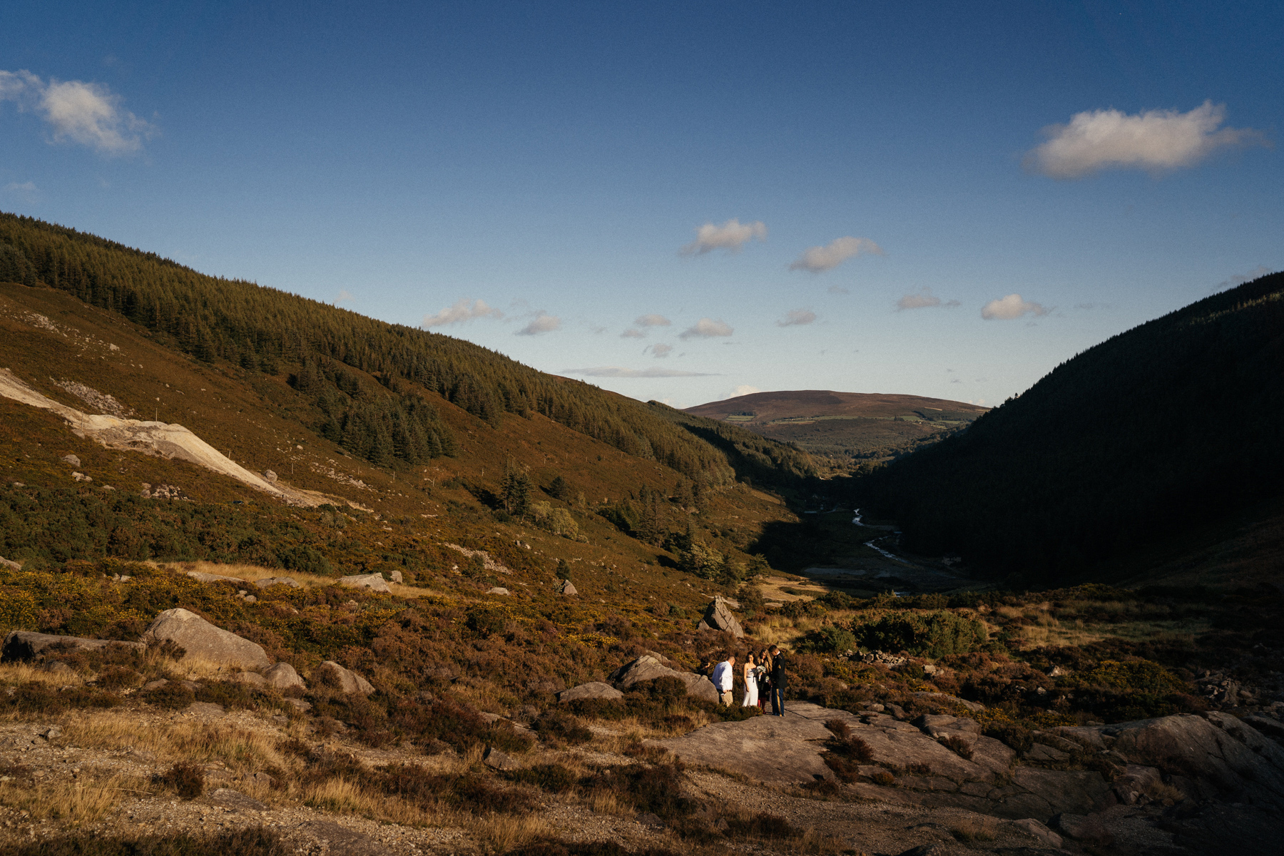 Amazing Ireland elopement photography | A + J 19