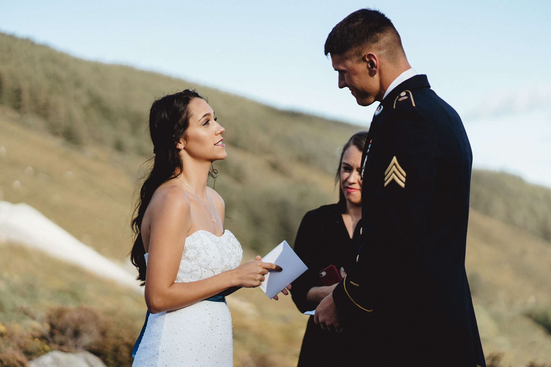 Amazing Ireland elopement photography | A + J 22