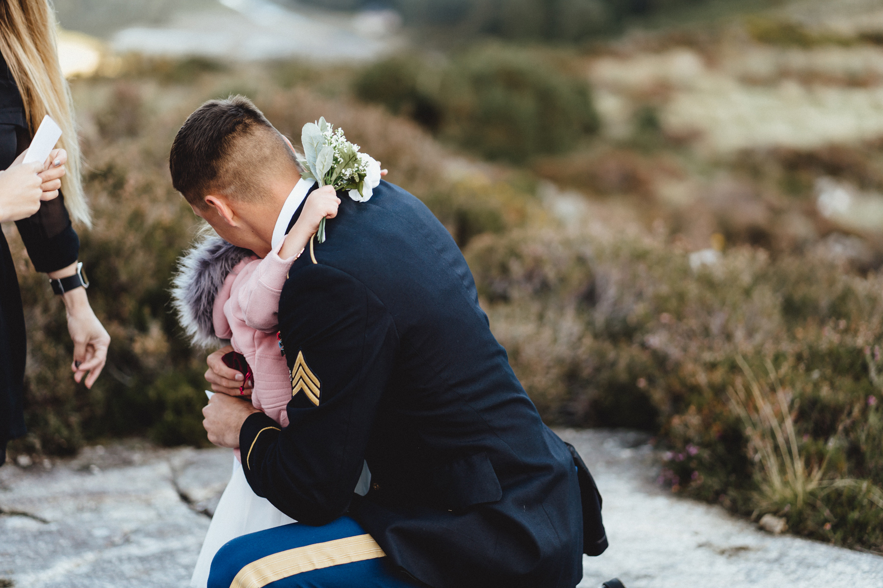 Amazing Ireland elopement photography | A + J 26