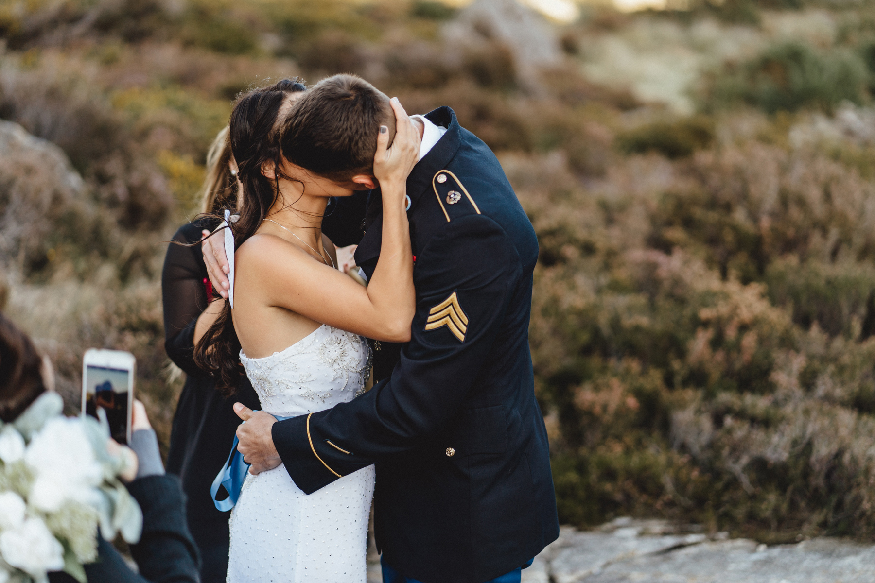 Amazing Ireland elopement photography | A + J 33