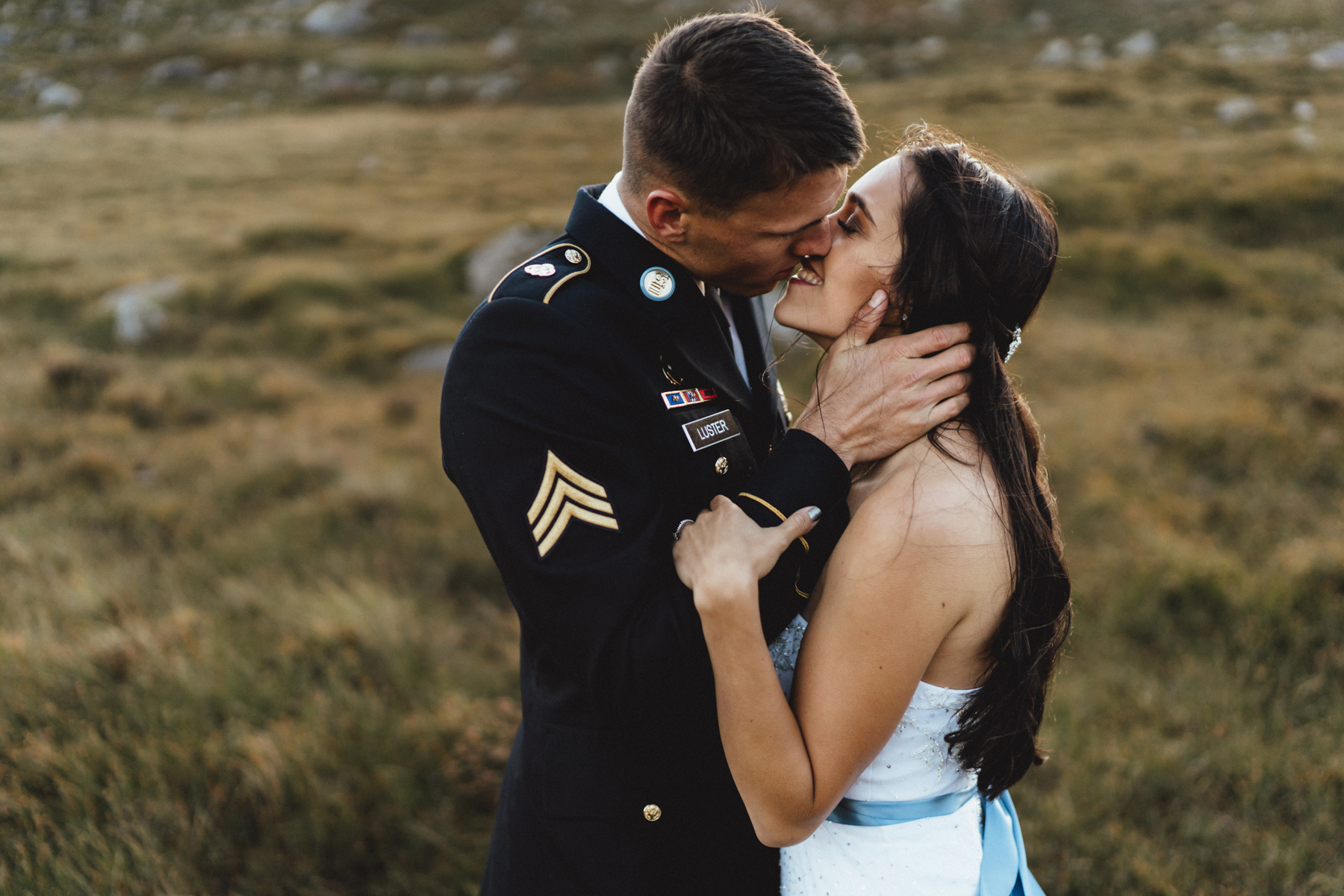 Amazing Ireland elopement photography | A + J 44