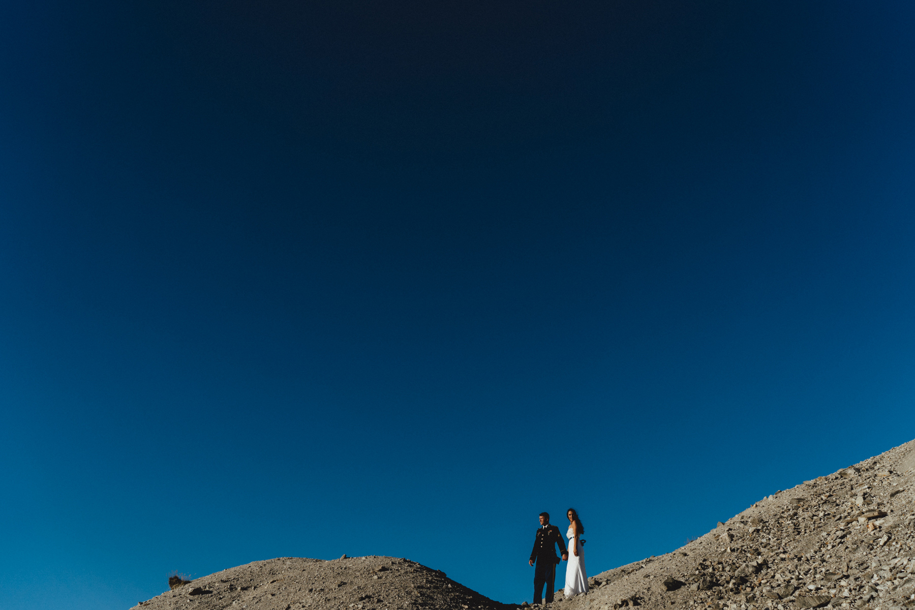 Amazing Ireland elopement photography | A + J 46