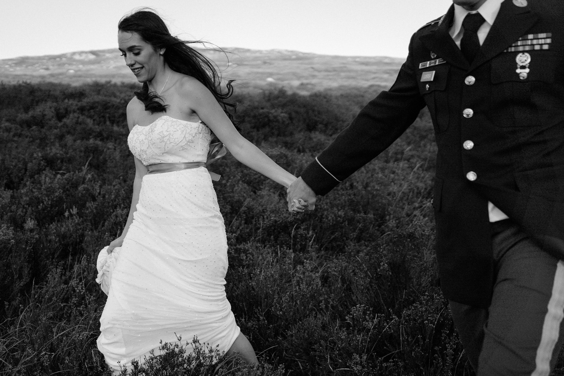 Amazing Ireland elopement photography | A + J 52