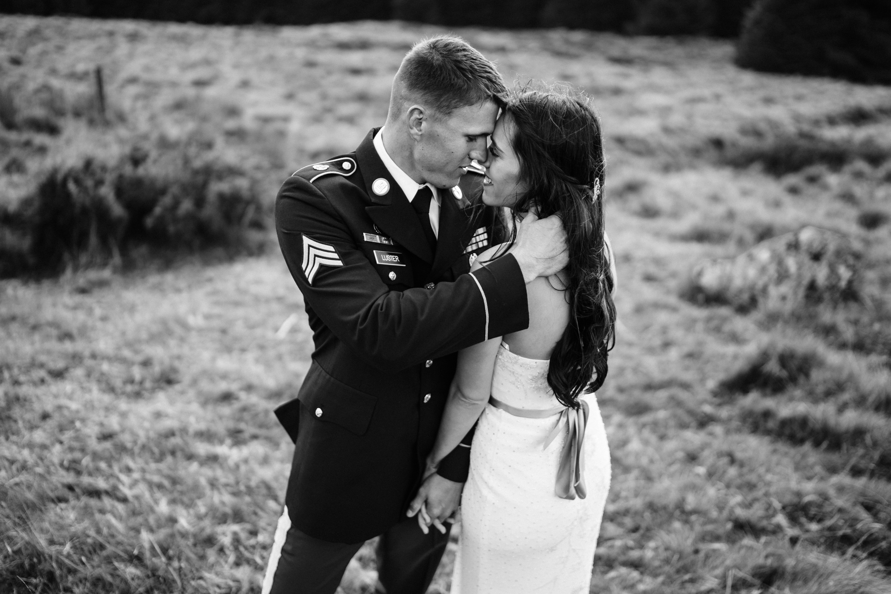 Amazing Ireland elopement photography | A + J 57