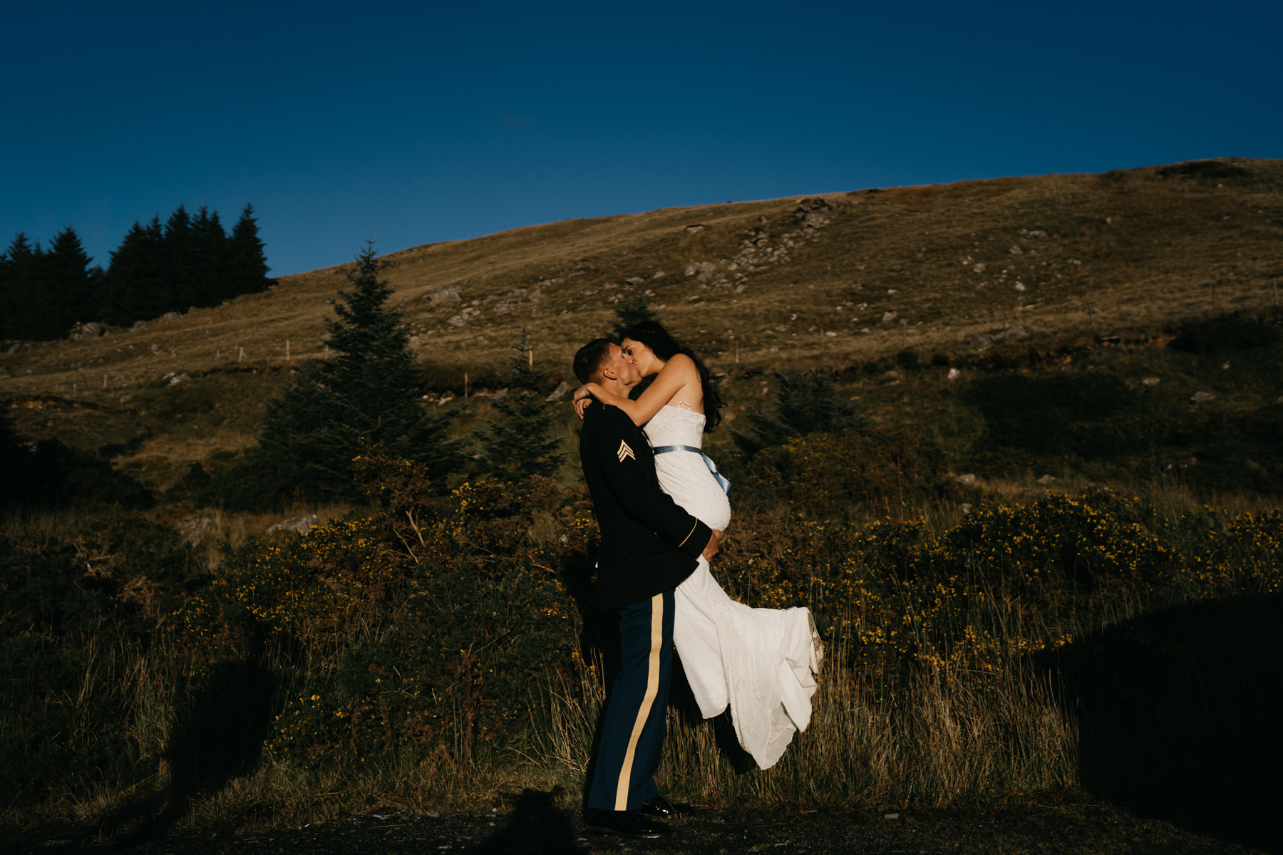 Amazing Ireland elopement photography | A + J 60