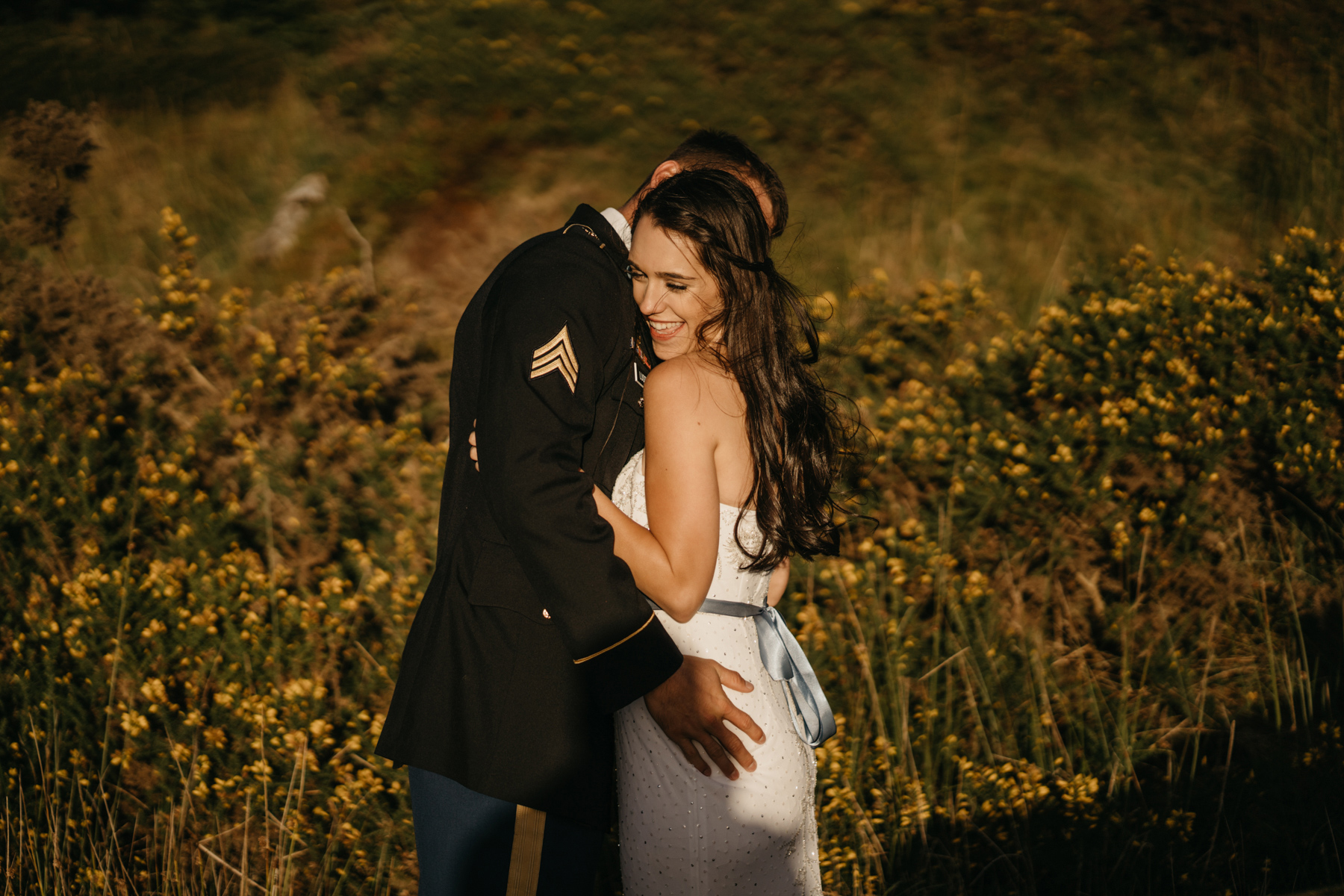 Amazing Ireland elopement photography | A + J 61