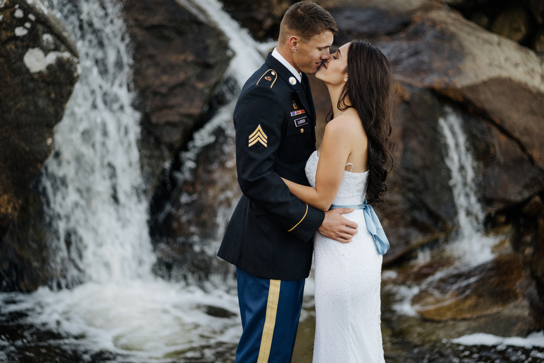 Amazing Ireland elopement photography | A + J 68