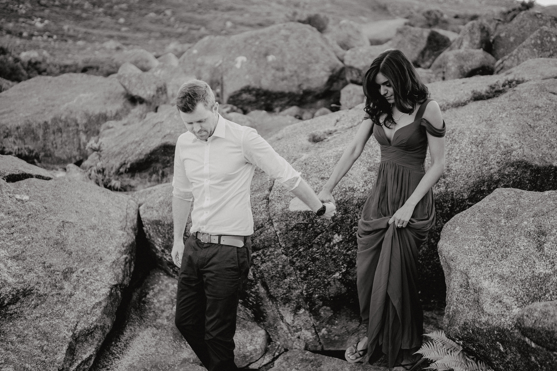 Beautiful Pre-wedding photoshoot in Wicklow 3