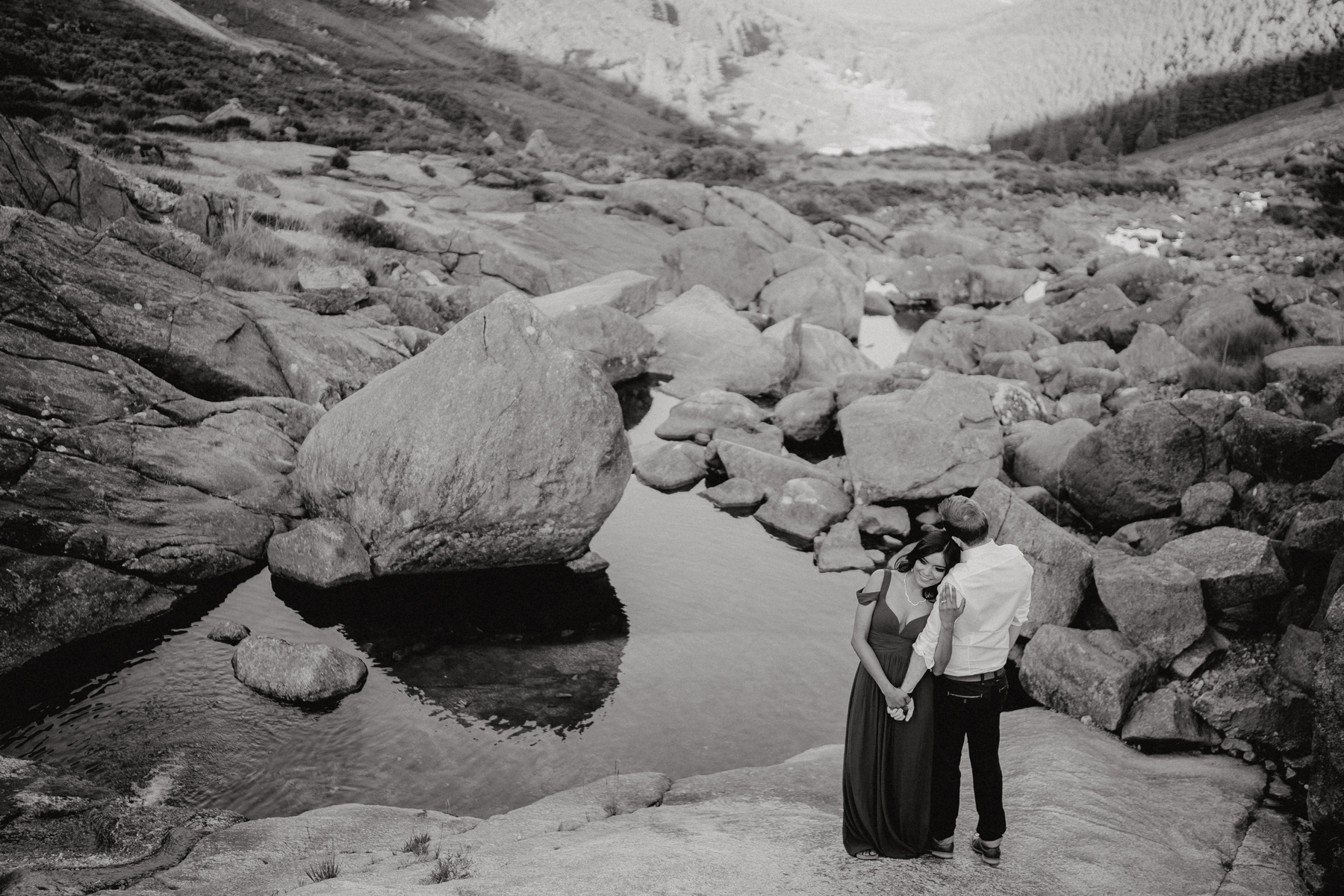 Beautiful Pre-wedding photoshoot in Wicklow 5