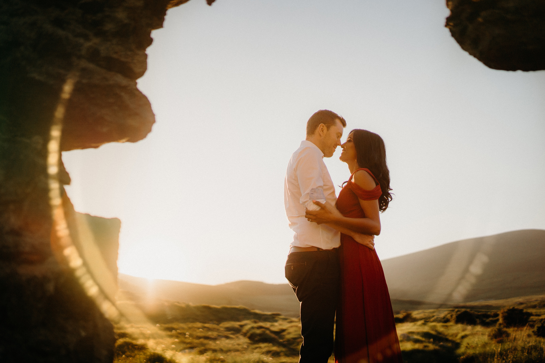 Beautiful Pre-wedding photoshoot in Wicklow 10