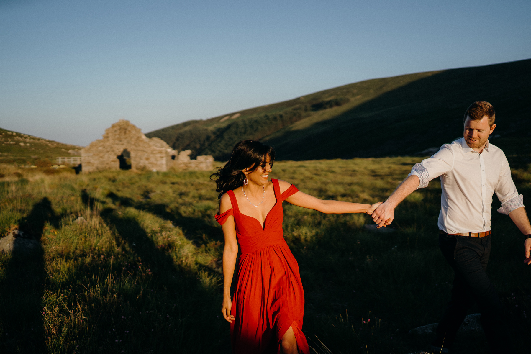 Beautiful Pre-wedding photoshoot in Wicklow 13