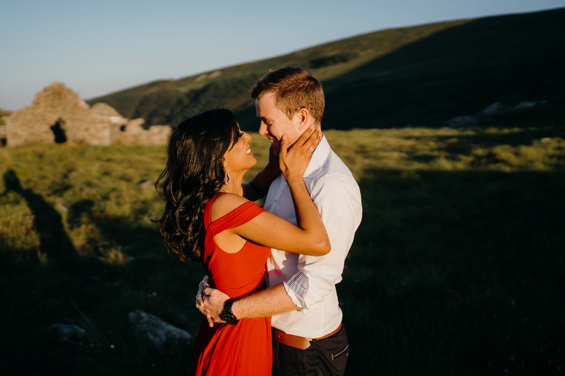 Beautiful Pre-wedding photoshoot in Wicklow 14