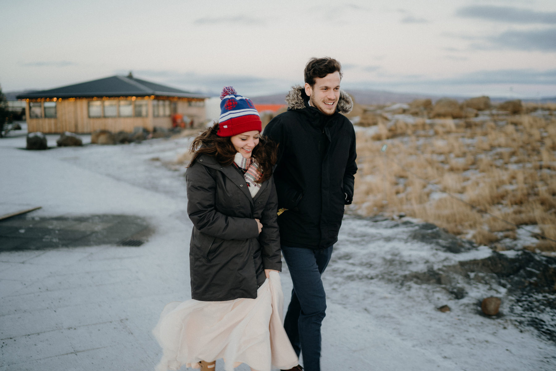 M+M | Iceland elopement | Magical Iceland wedding photography 18