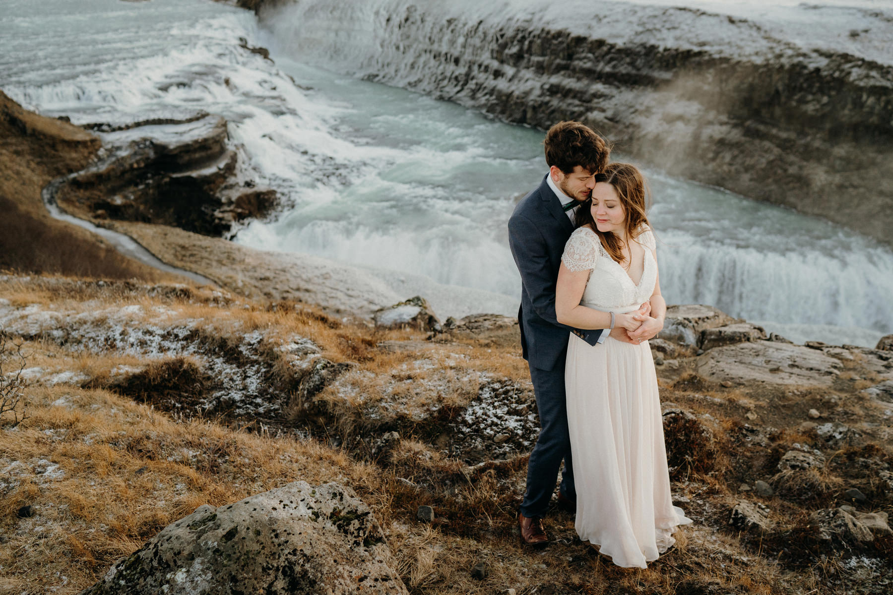 M+M | Iceland elopement | Magical Iceland wedding photography 20