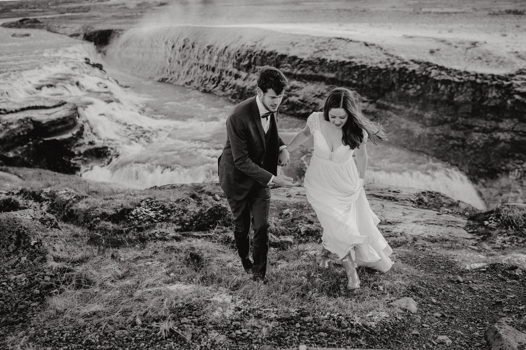 M+M | Iceland elopement | Magical Iceland wedding photography 23