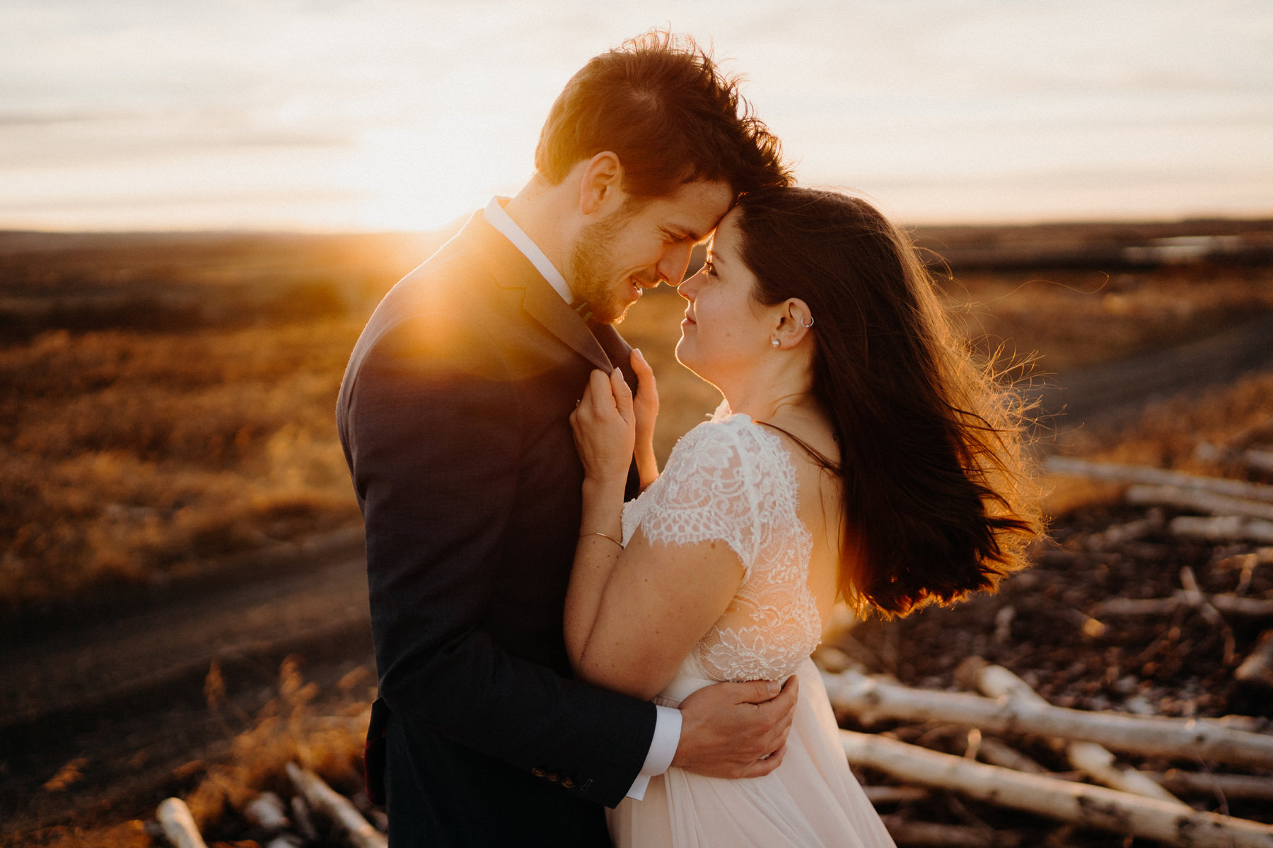 M+M | Iceland elopement | Magical Iceland wedding photography 25