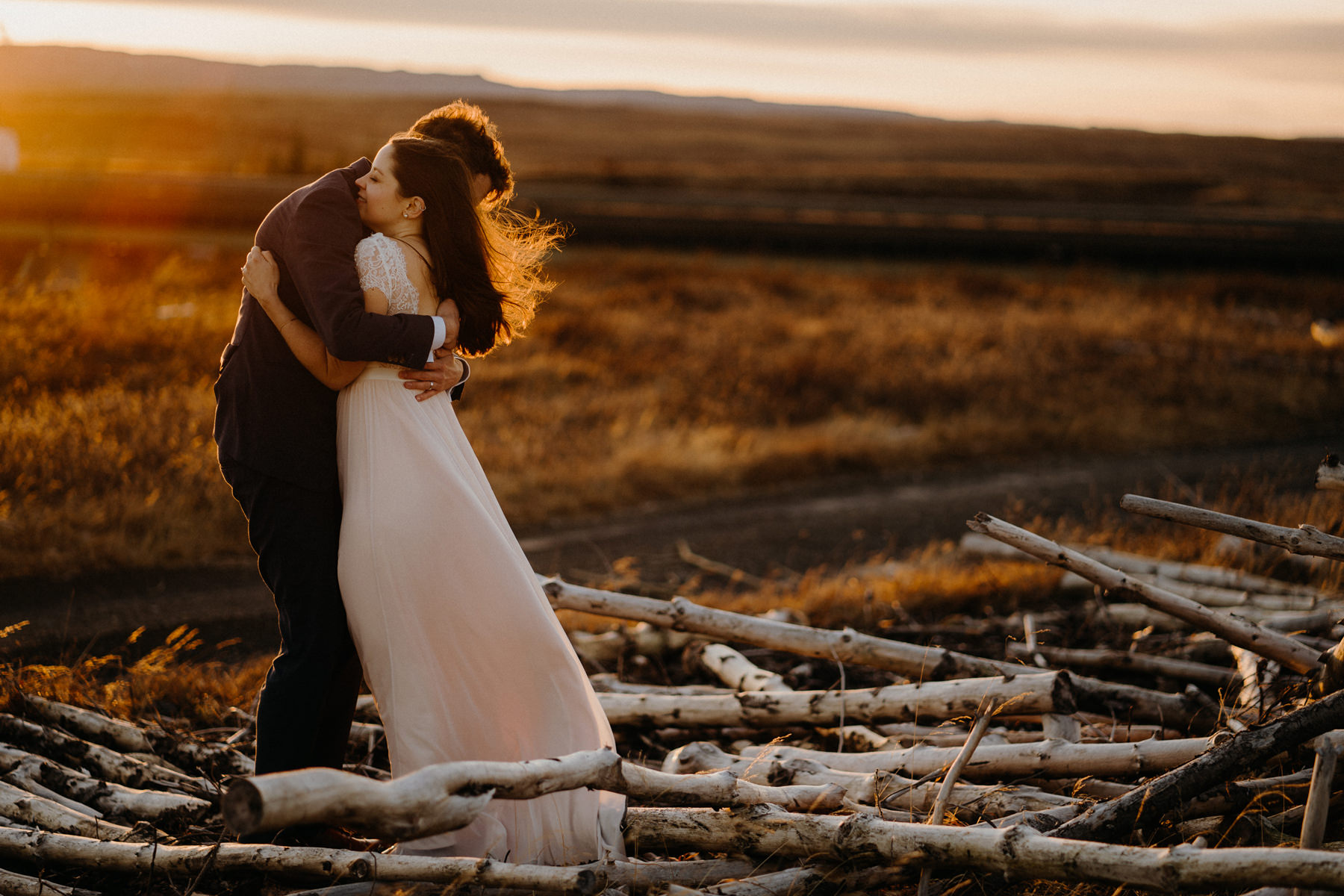 M+M | Iceland elopement | Magical Iceland wedding photography 27