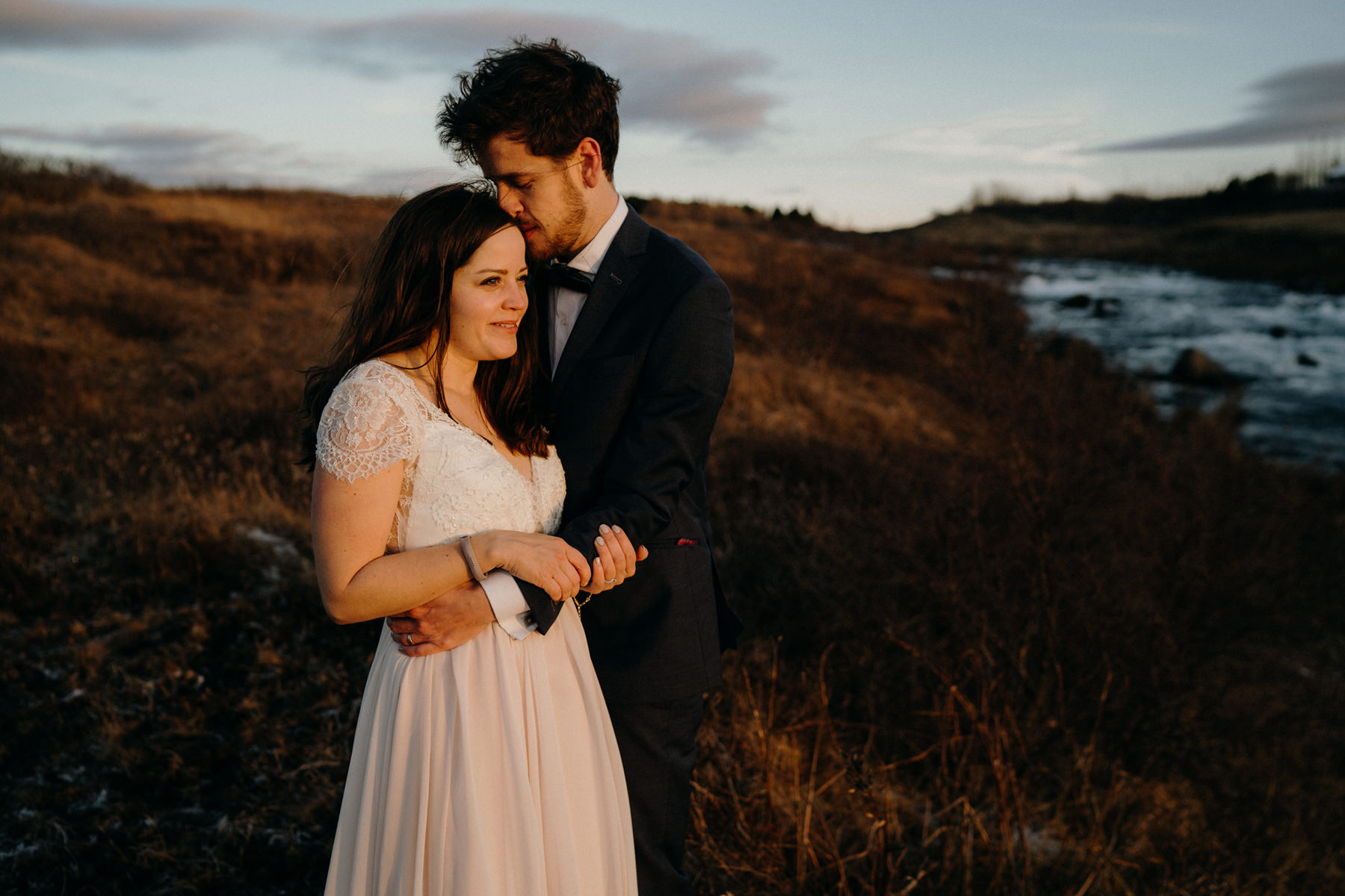 M+M | Iceland elopement | Magical Iceland wedding photography 30