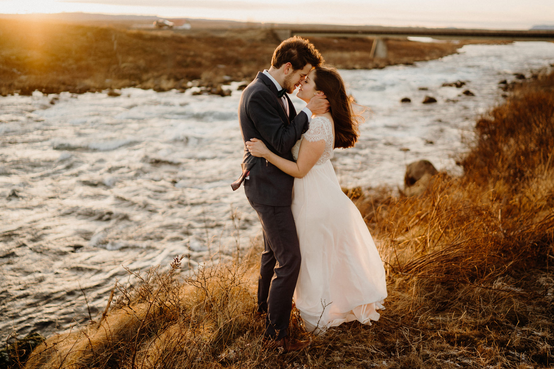 M+M | Iceland elopement | Magical Iceland wedding photography 35