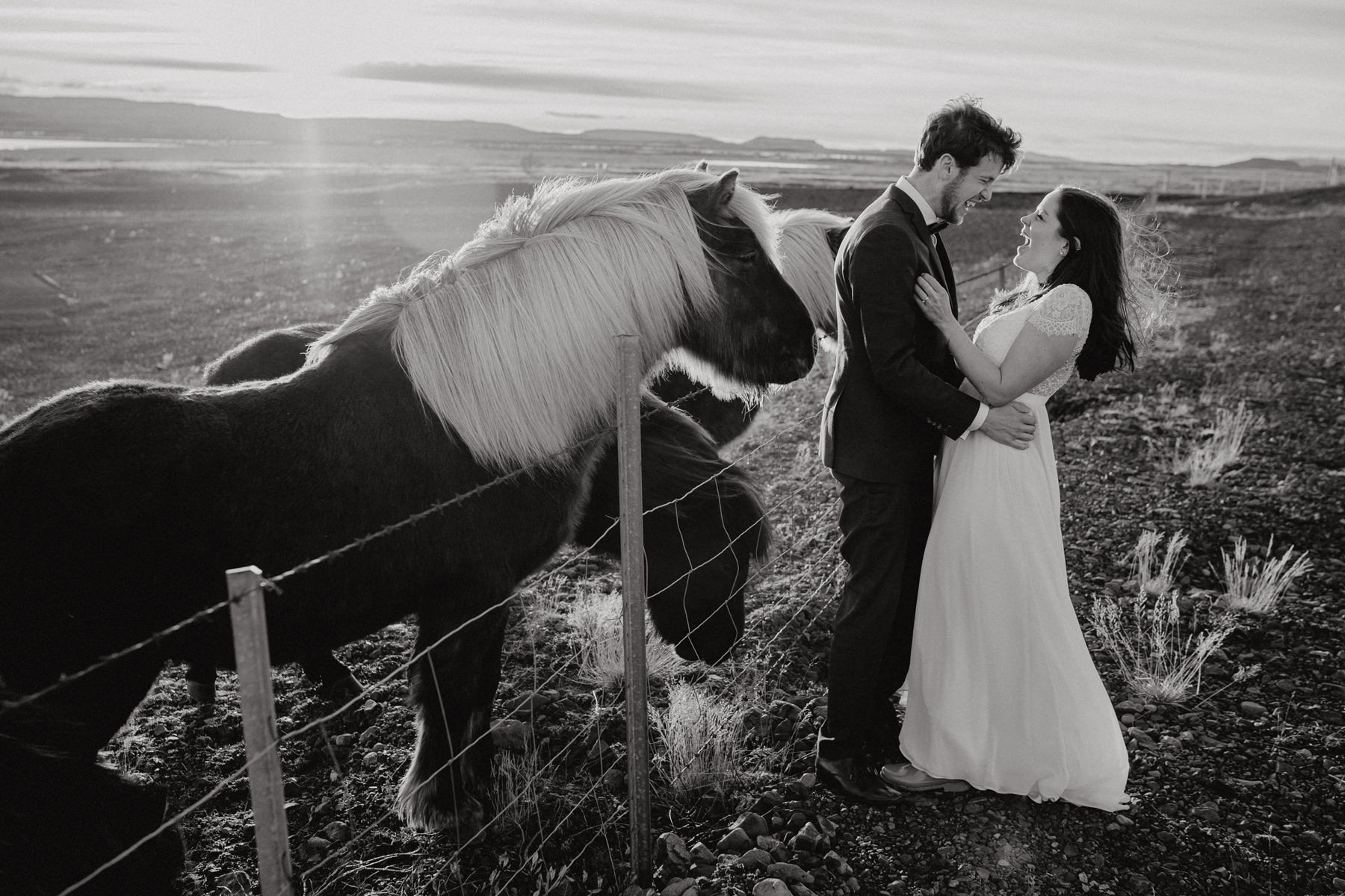 M+M | Iceland elopement | Magical Iceland wedding photography 40