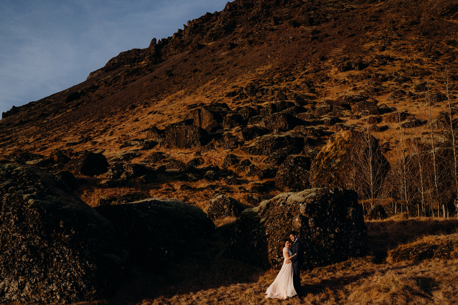 M+M | Iceland elopement | Magical Iceland wedding photography 54