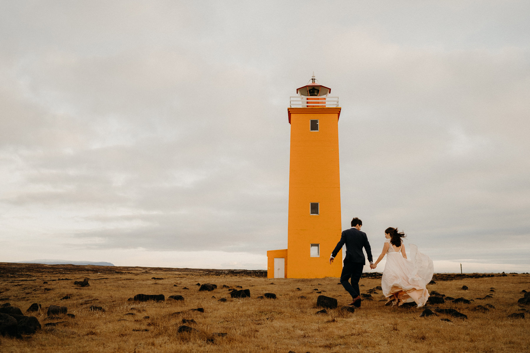 M+M | Iceland elopement | Magical Iceland wedding photography 57