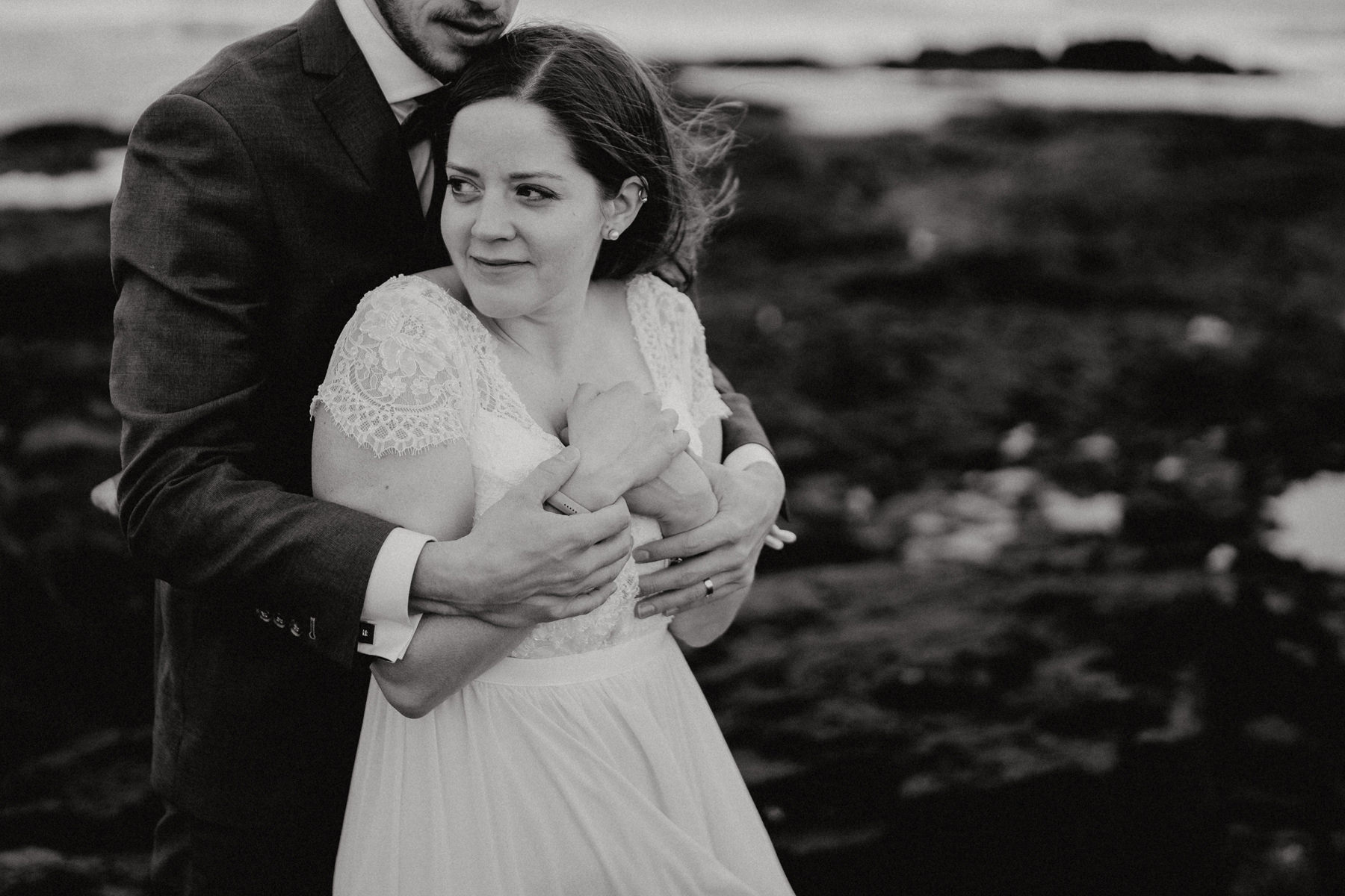 M+M | Iceland elopement | Magical Iceland wedding photography 58