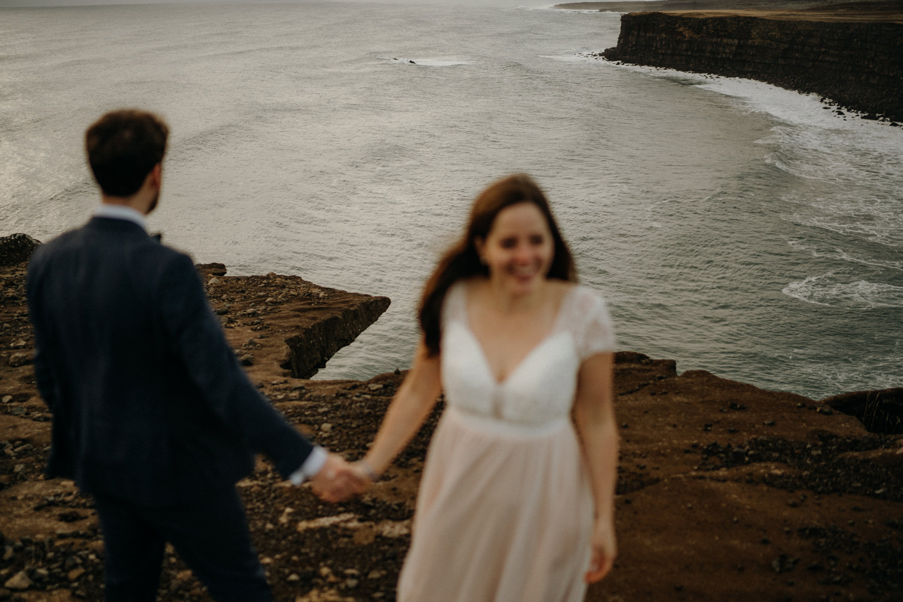 M+M | Iceland elopement | Magical Iceland wedding photography 64